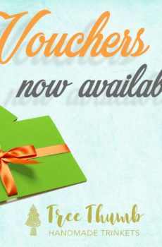 Tree Thumb Gift Voucher